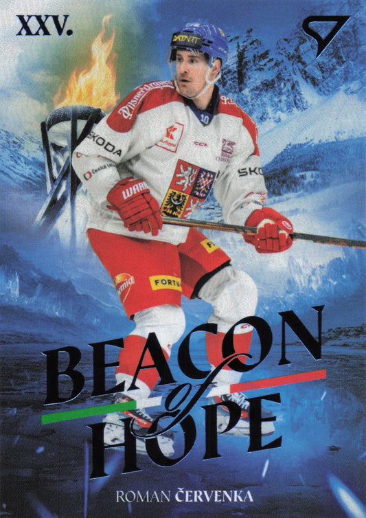 Beacon of Hope - 14 - Červenka