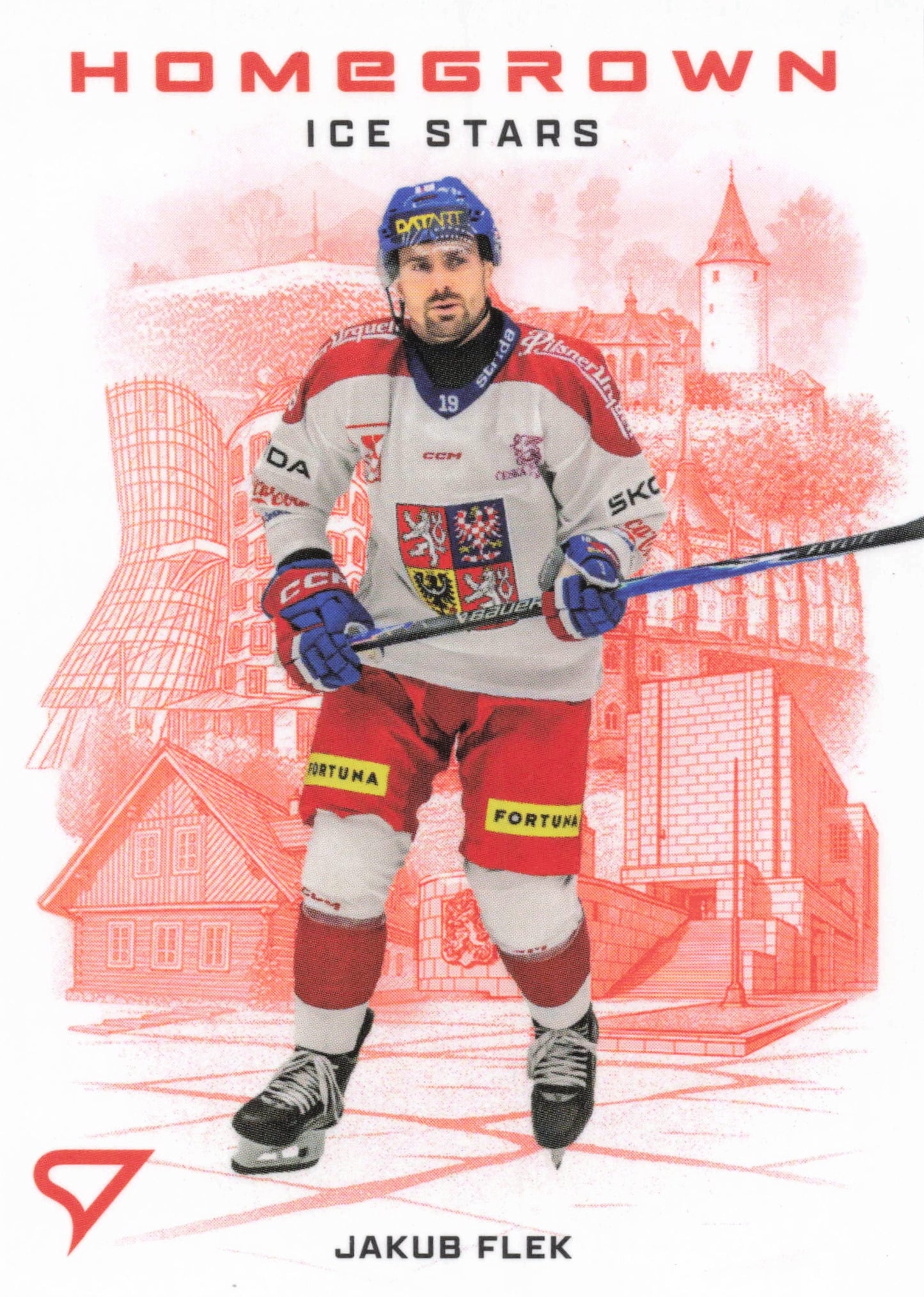 Homegrown Ice Stars - 16 - Flek