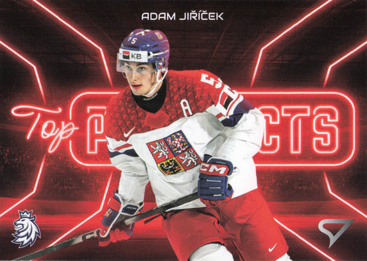 Top Prospects - 08 - Jiříček