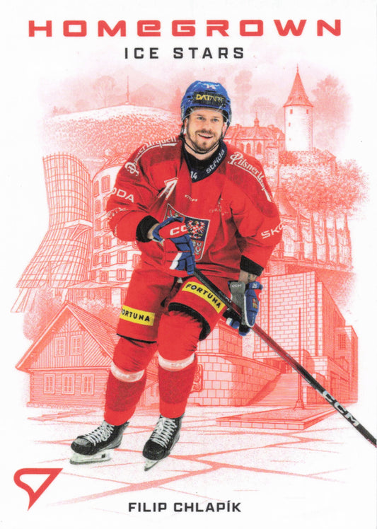Homegrown Ice Stars - 17 - Chlapík