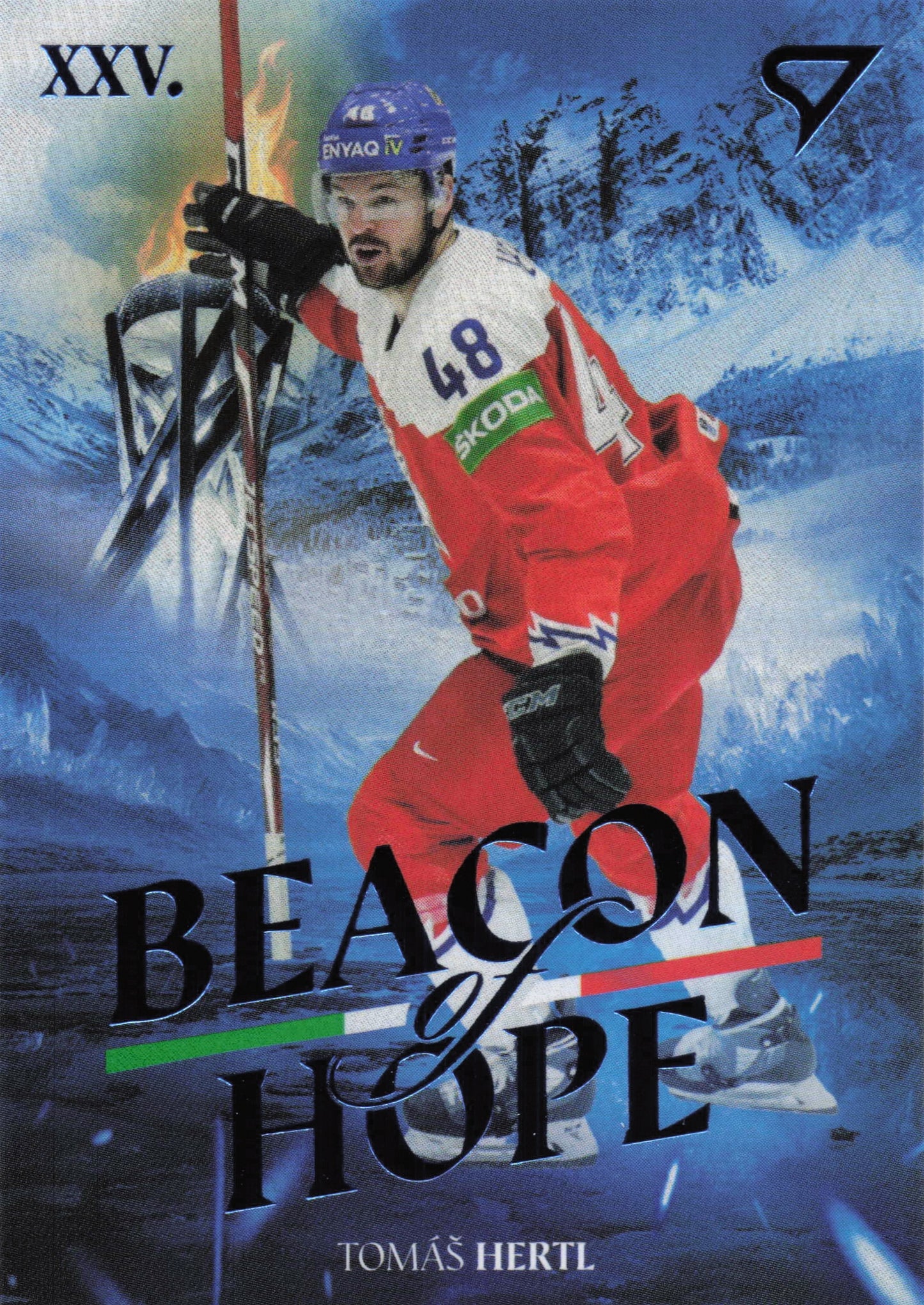 Beacon of Hope - 17 - Hertl