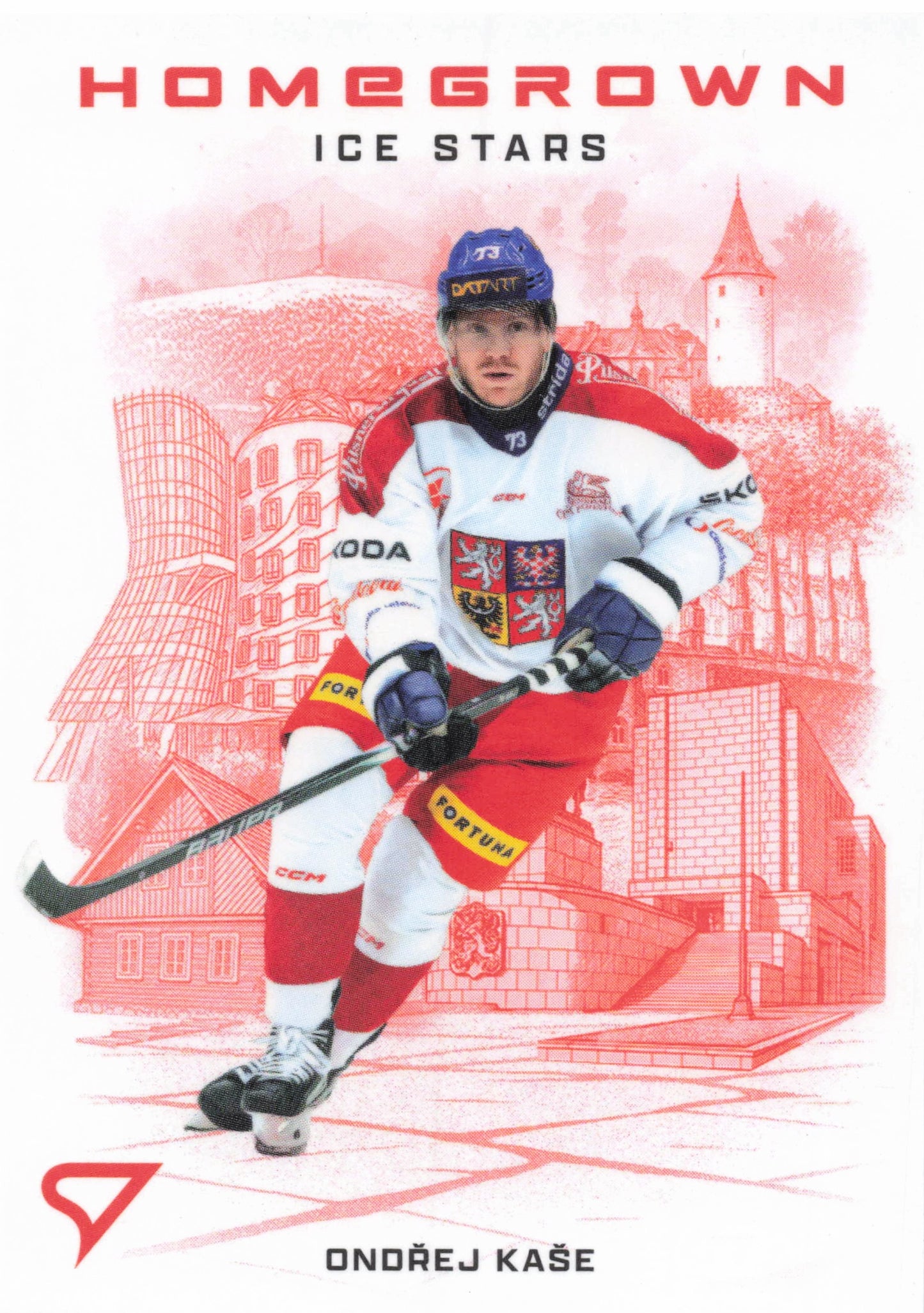 Homegrown Ice Stars - 18 - Kaše