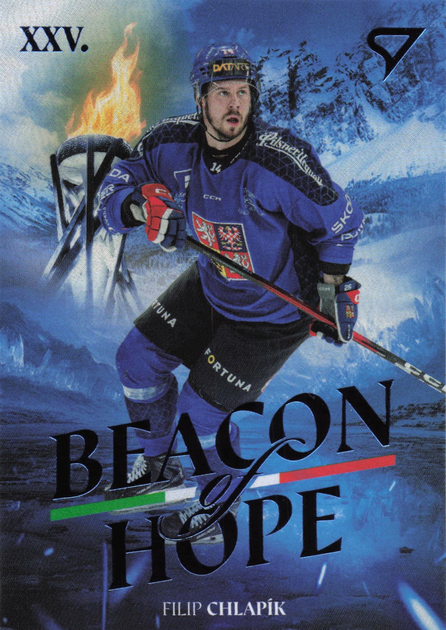 Beacon of Hope - 18 - Chlapík