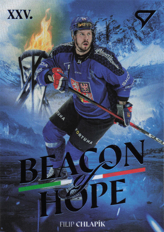 Beacon of Hope - 18 - Chlapík