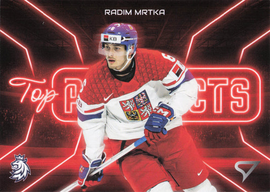 Top Prospects - 10 - Mrtka