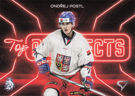 Top Prospects - 11 - Postl