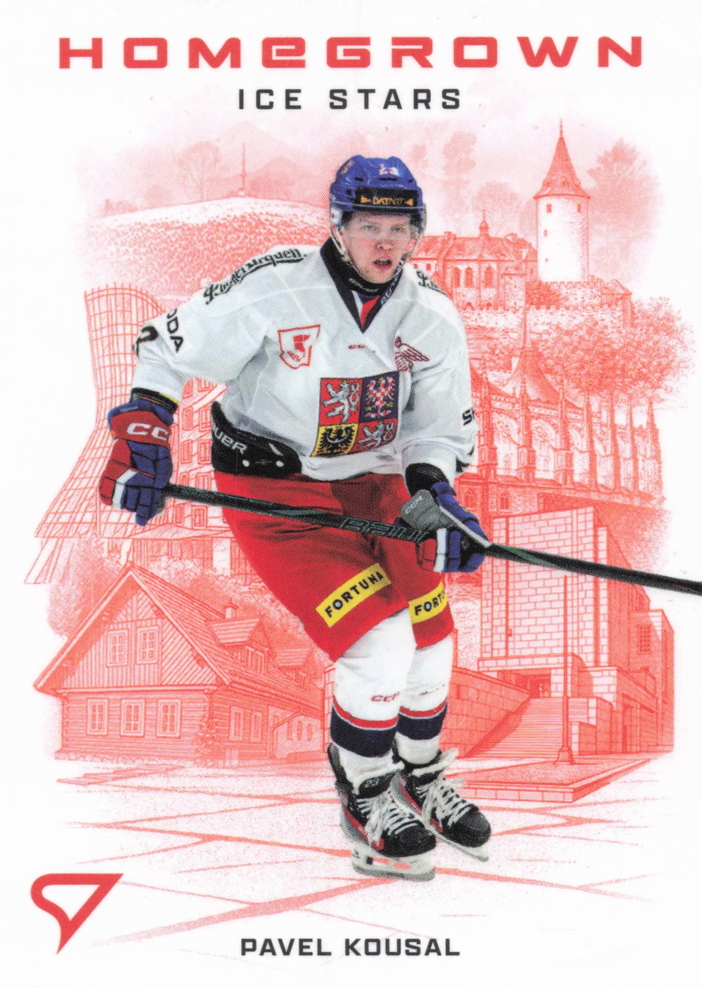 Homegrown Ice Stars - 20 - Kousal