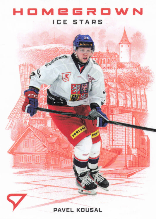 Homegrown Ice Stars - 20 - Kousal