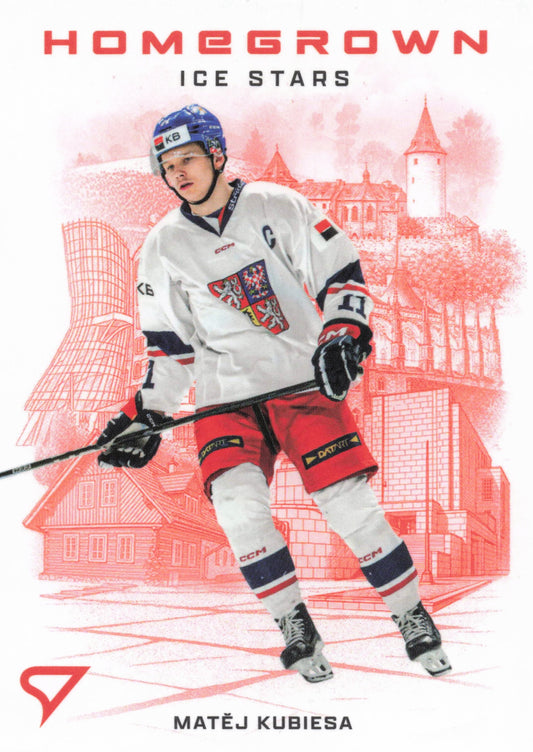 Homegrown Ice Stars - 22 - Kubiesa