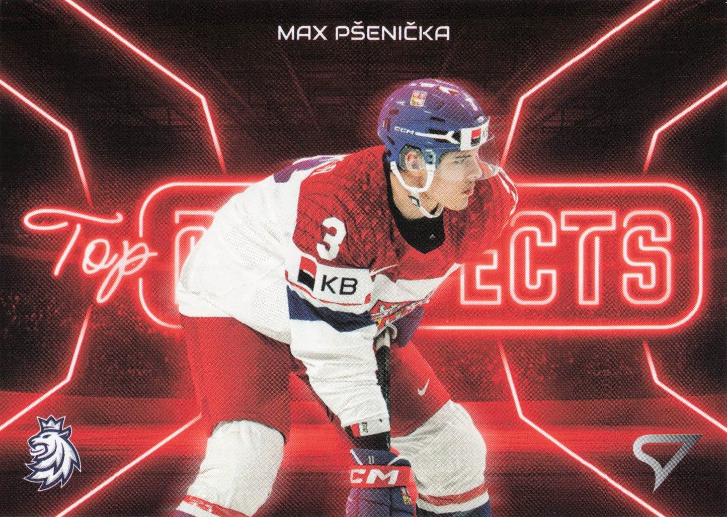 Top Prospects - 13 - Pšenička