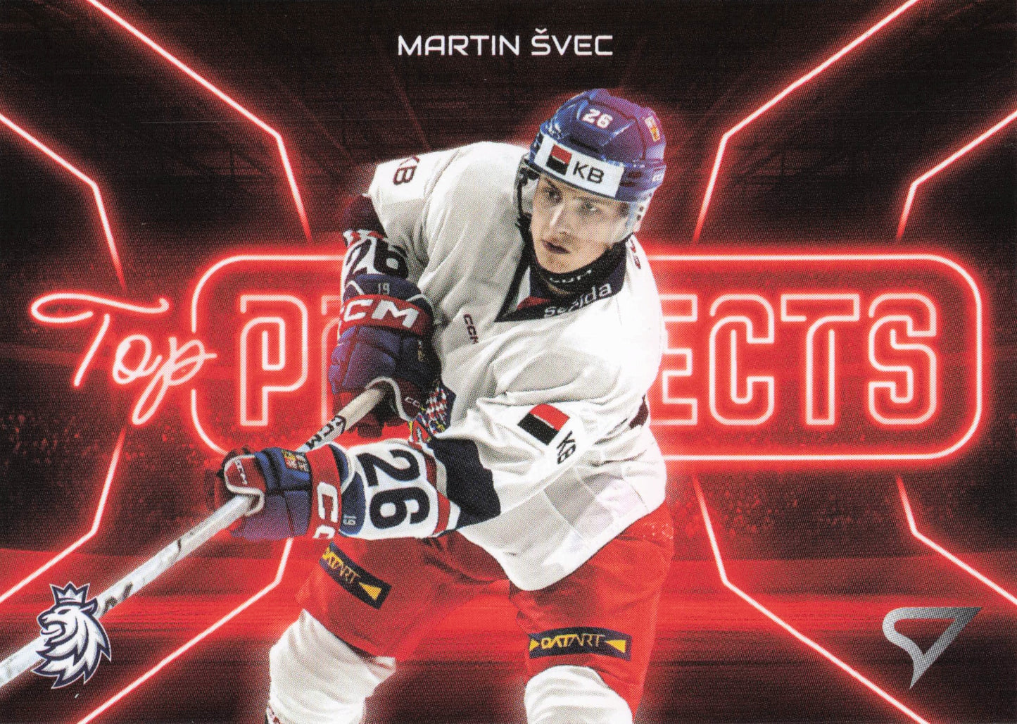 Top Prospects - 14 - Švec