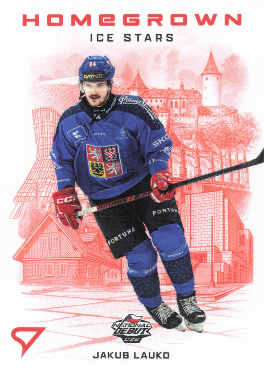 Homegrown Ice Stars - 24 - Lauko