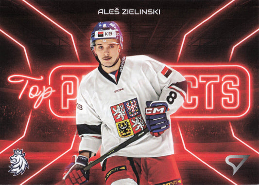 Top Prospects - 15 - Zielinski
