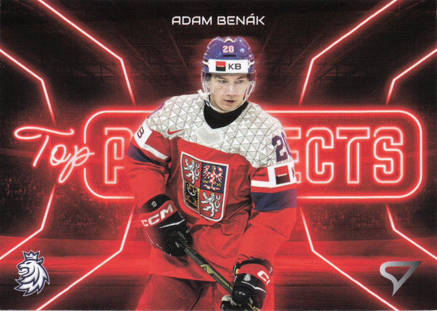 Top Prospects - 16 - Benák
