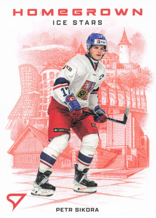 Homegrown Ice Stars - 26 - Sikora