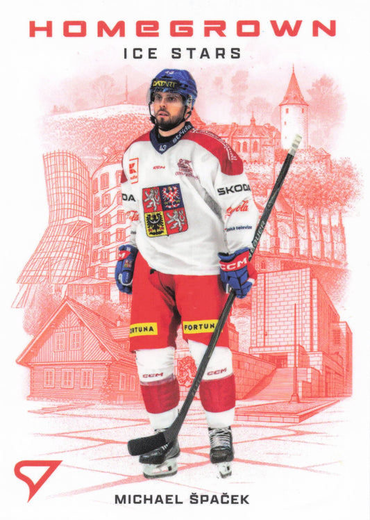 Homegrown Ice Stars - 27 - M. Špaček
