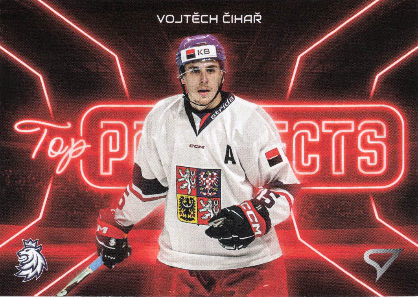 Top Prospects - 18 - Čihař