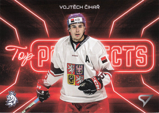 Top Prospects - 18 - Čihař