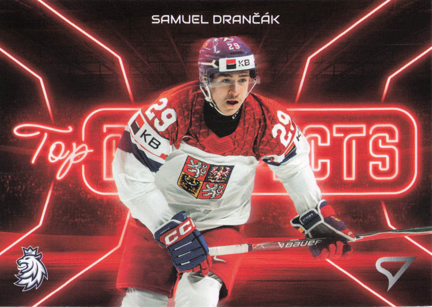 Top Prospects - 19 - Drančák