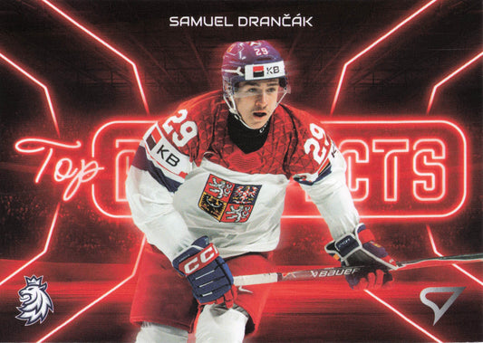 Top Prospects - 19 - Drančák