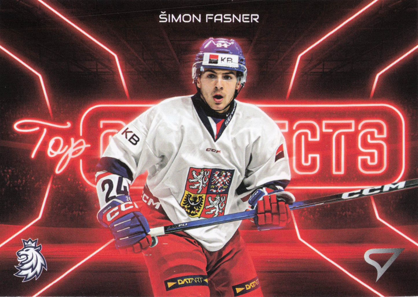 Top Prospects - 20 - Fasner