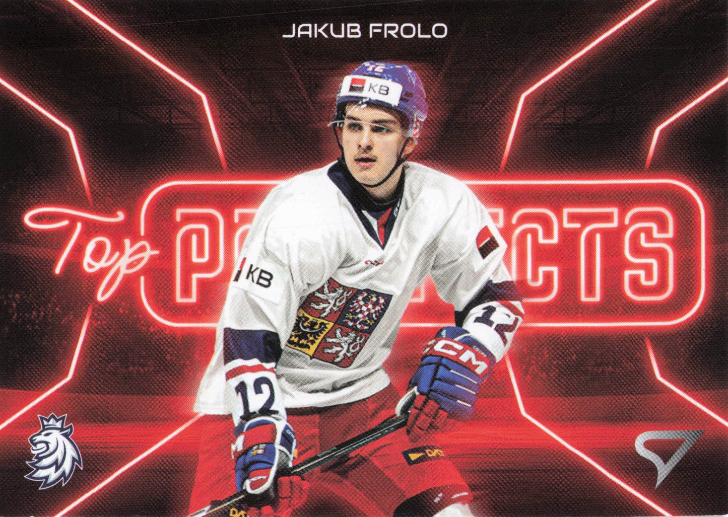 Top Prospects - 21 - Frolo