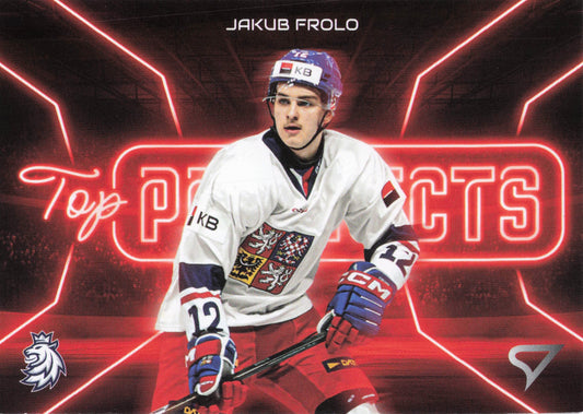 Top Prospects - 21 - Frolo