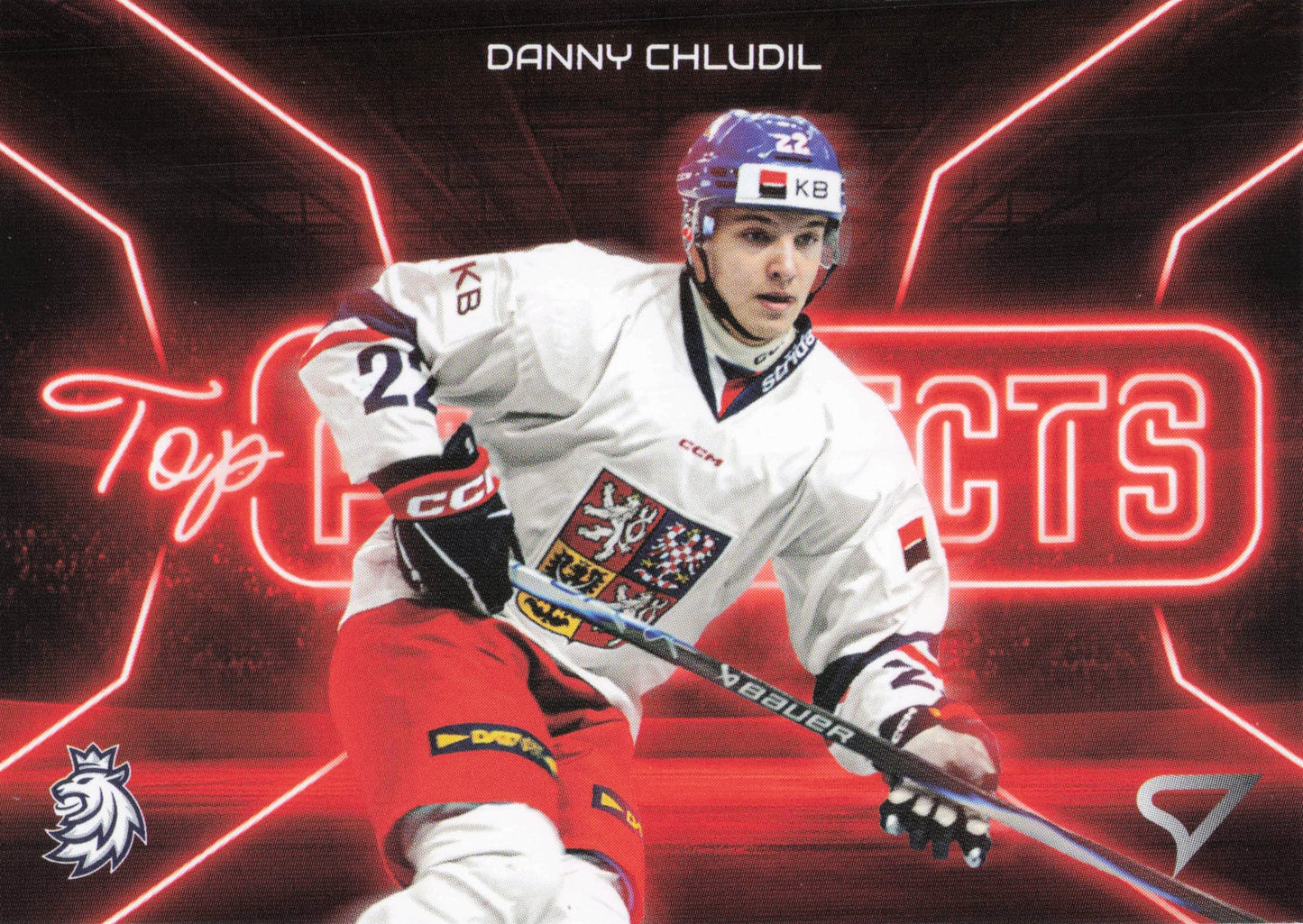 Top Prospects - 23 - Chludil