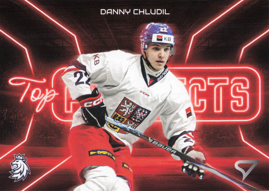 Top Prospects - 23 - Chludil