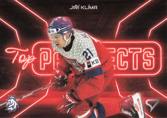 Top Prospects - 25 - Klíma