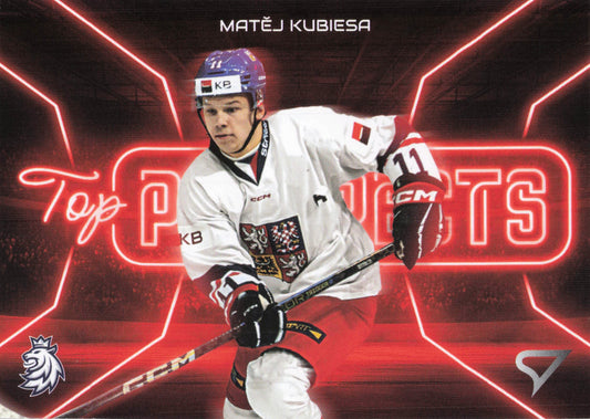 Top Prospects - 26 - Kubiesa