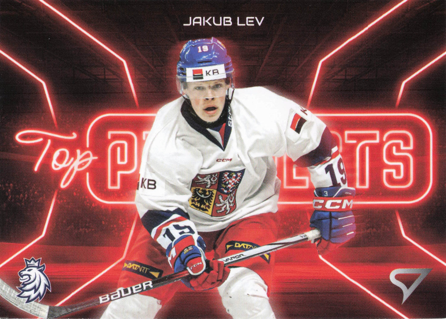 Top Prospects - 27 - Lev