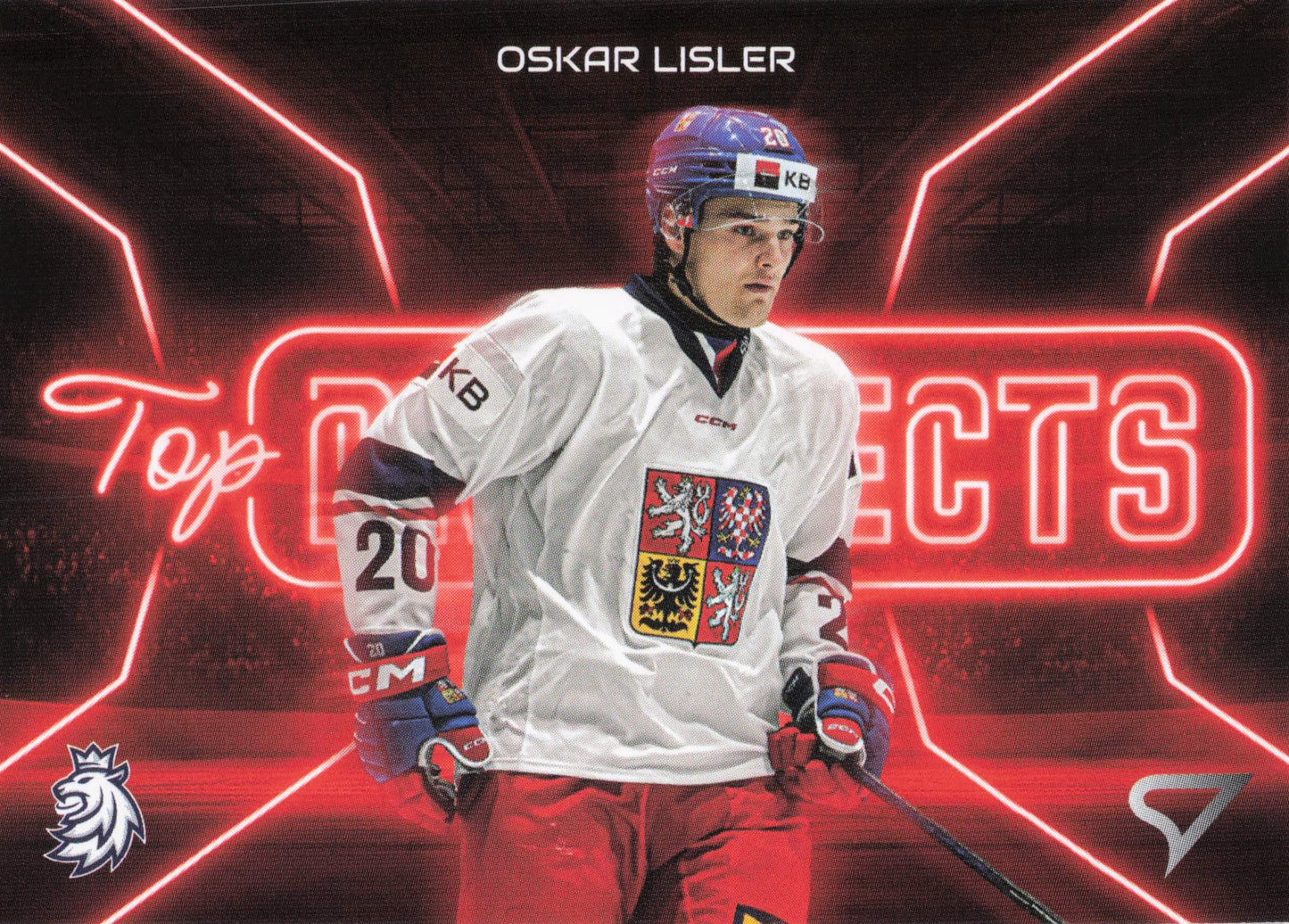 Top Prospects - 28 - Lisler