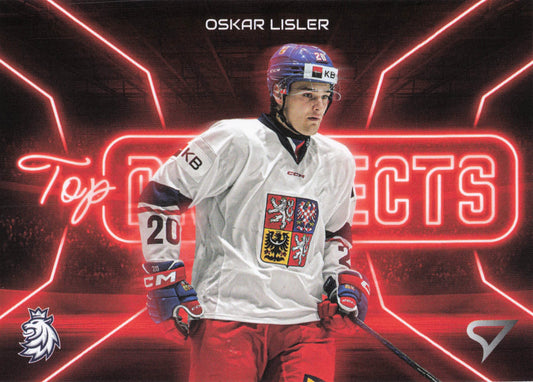 Top Prospects - 28 - Lisler