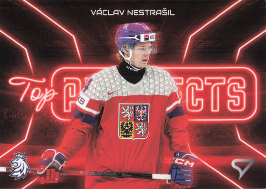 Top Prospects - 29 - Nestrašíl