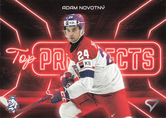 Top Prospects - 30 - Novotný