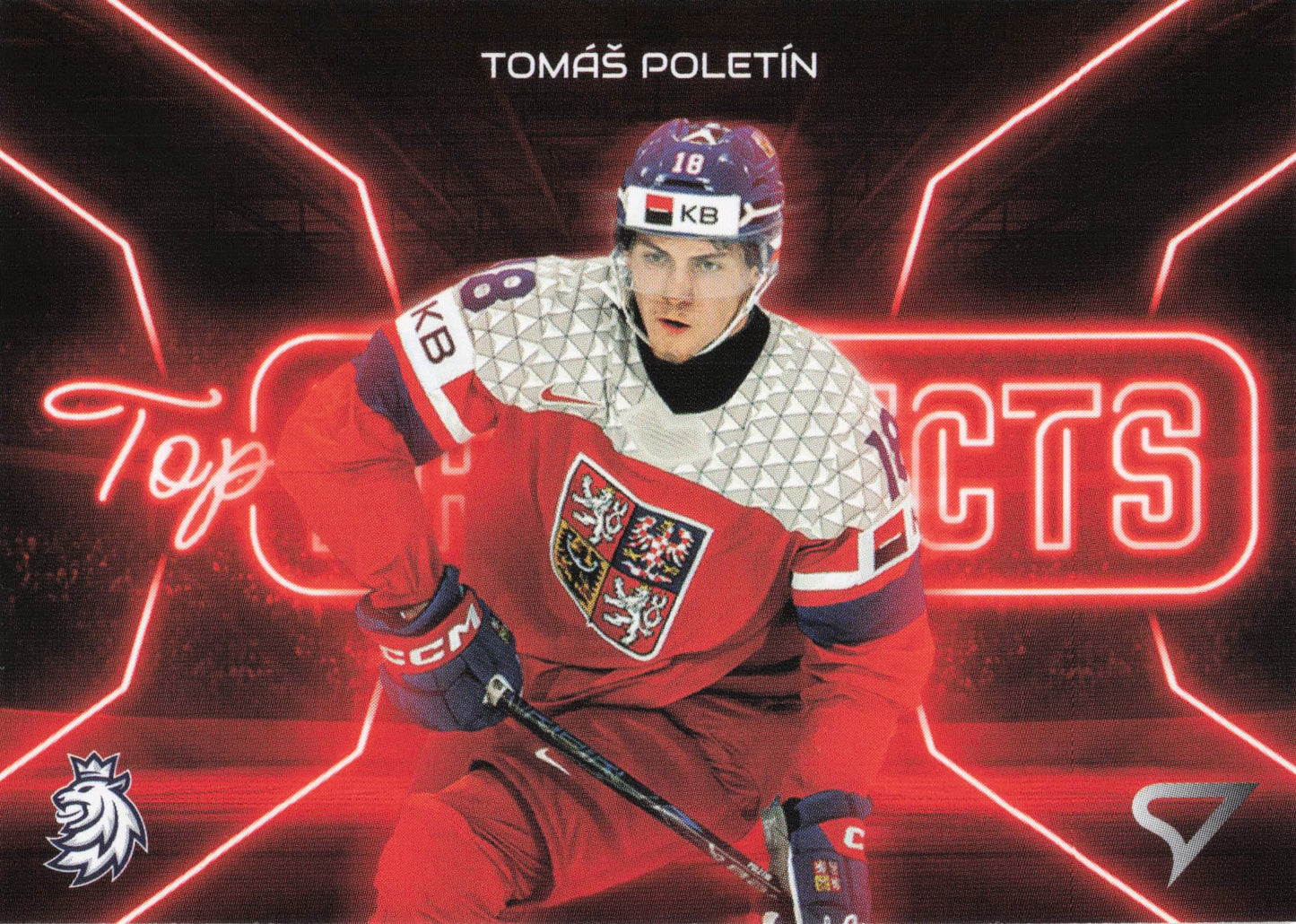Top Prospects - 31 - Poletín