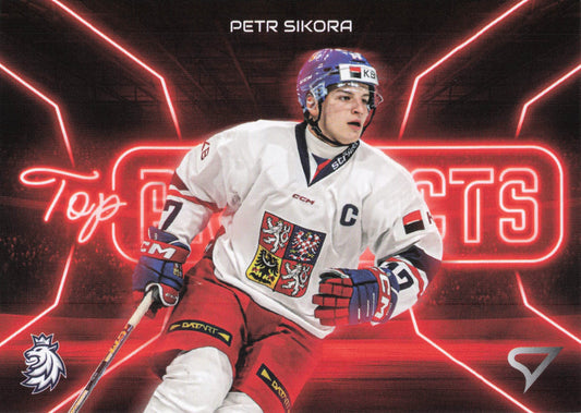 Top Prospects - 32 - Sikora