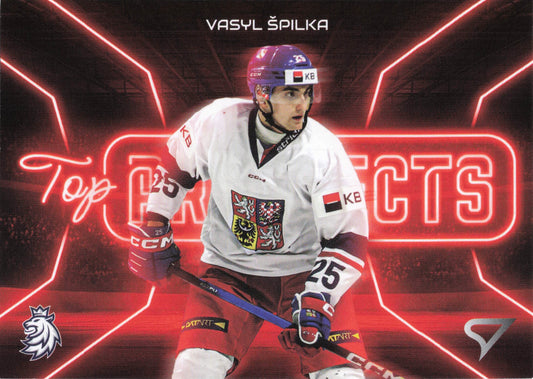 Top Prospects - 33 - Špilka