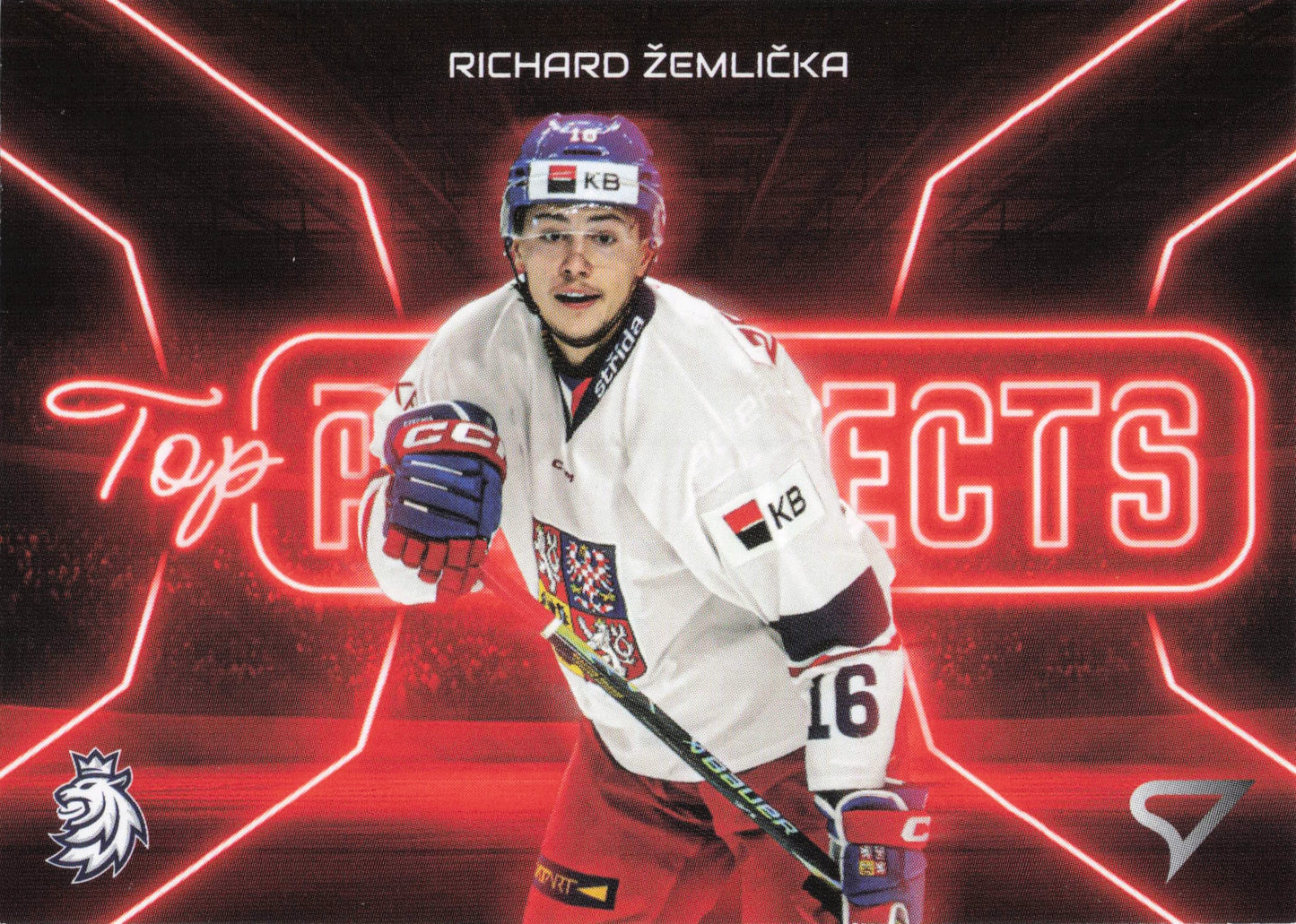Top Prospects - 36 - Žemlička