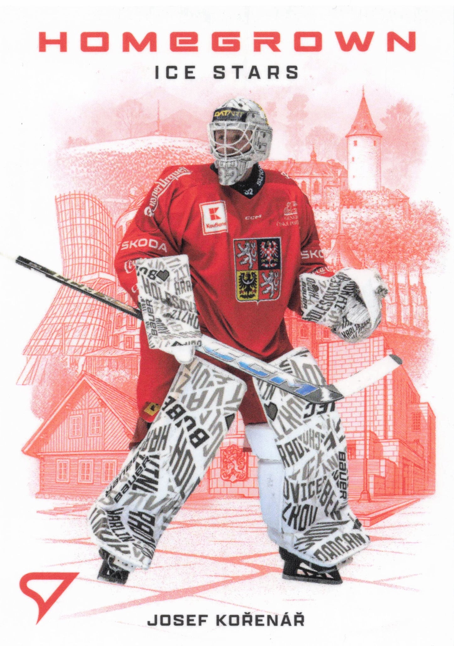 Homegrown Ice Stars - 01 - Kořenář