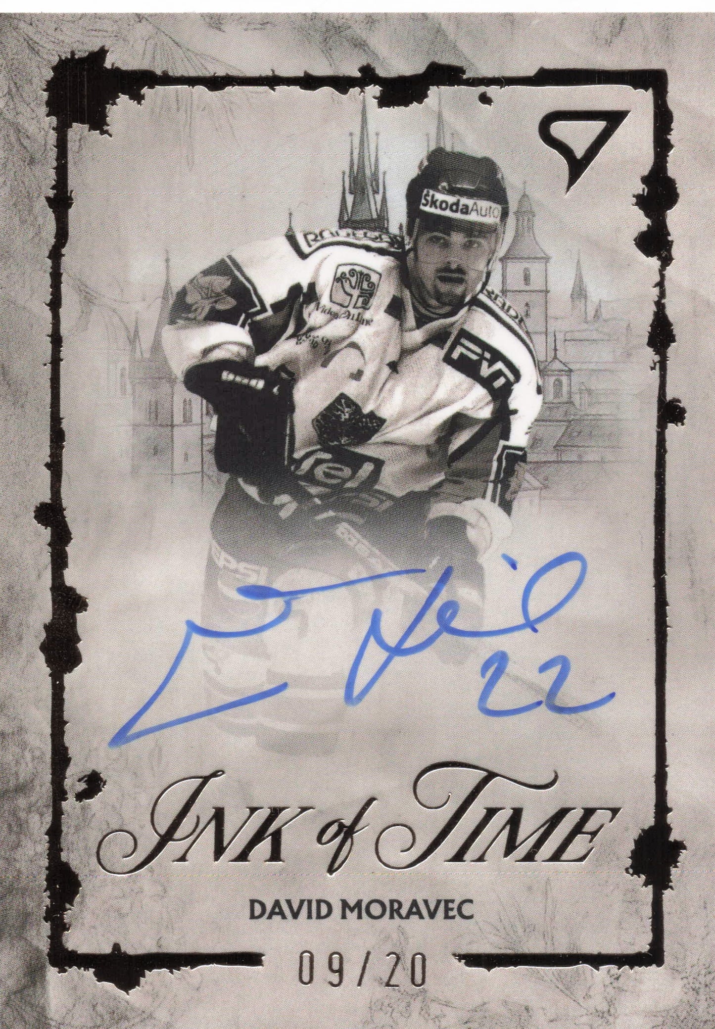 Ink of Time Limit /20 - Moravec