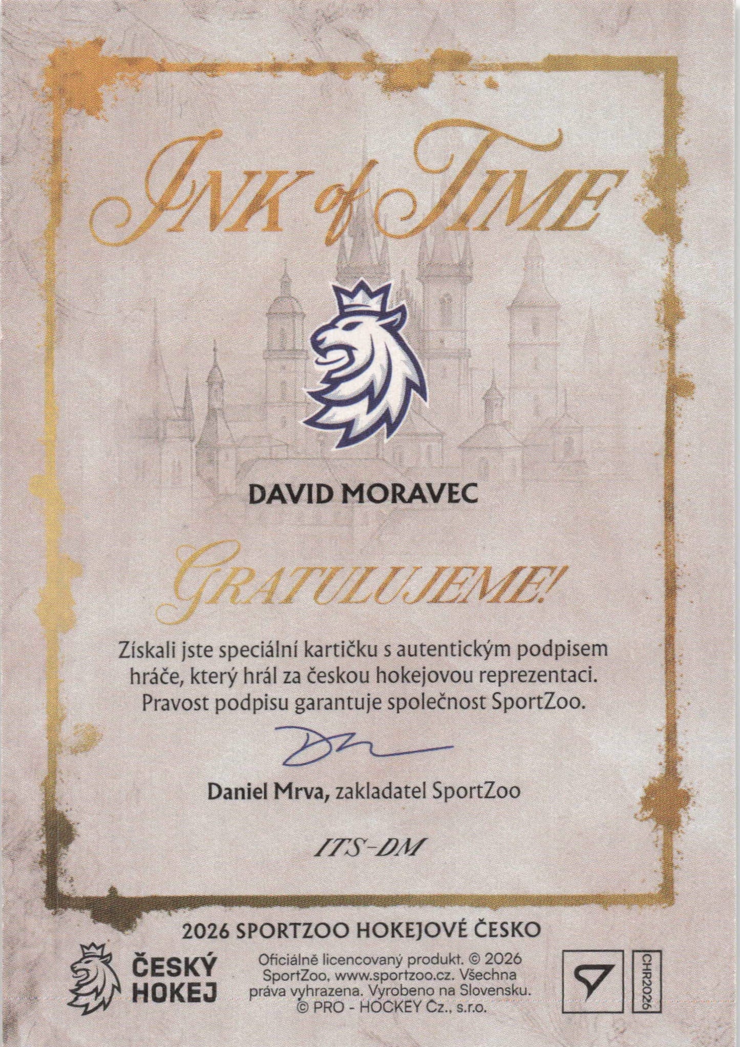 Ink of Time Limit /20 - Moravec