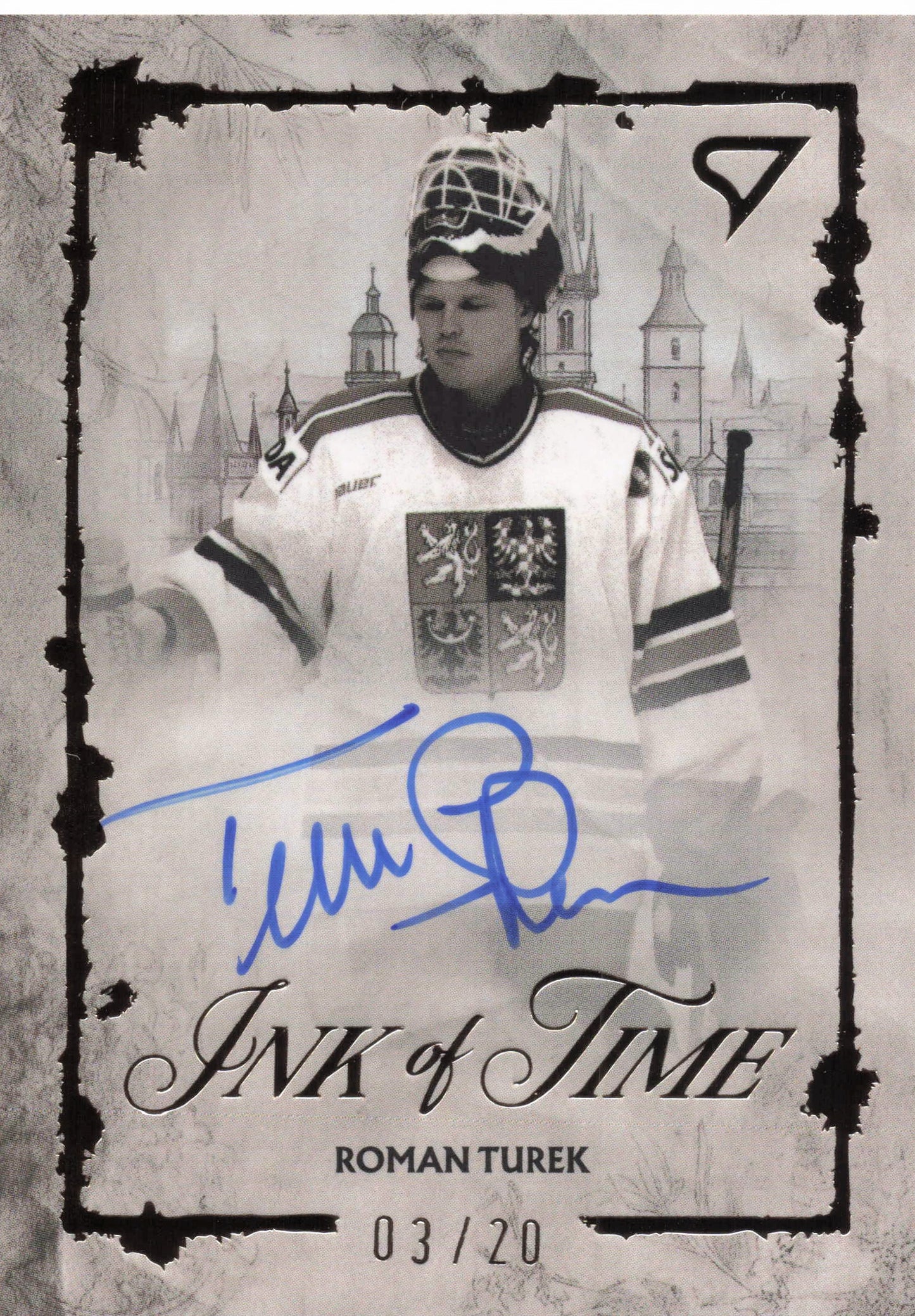 Ink of Time Limit /20 - Turek