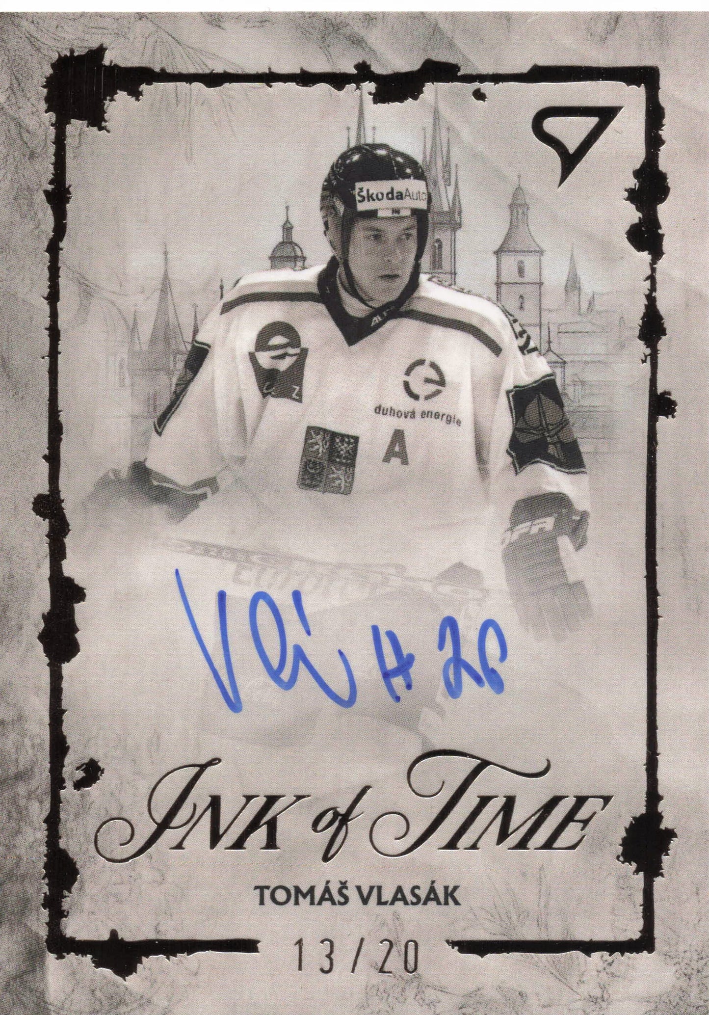 Ink of Time Limit /20 - Moravec