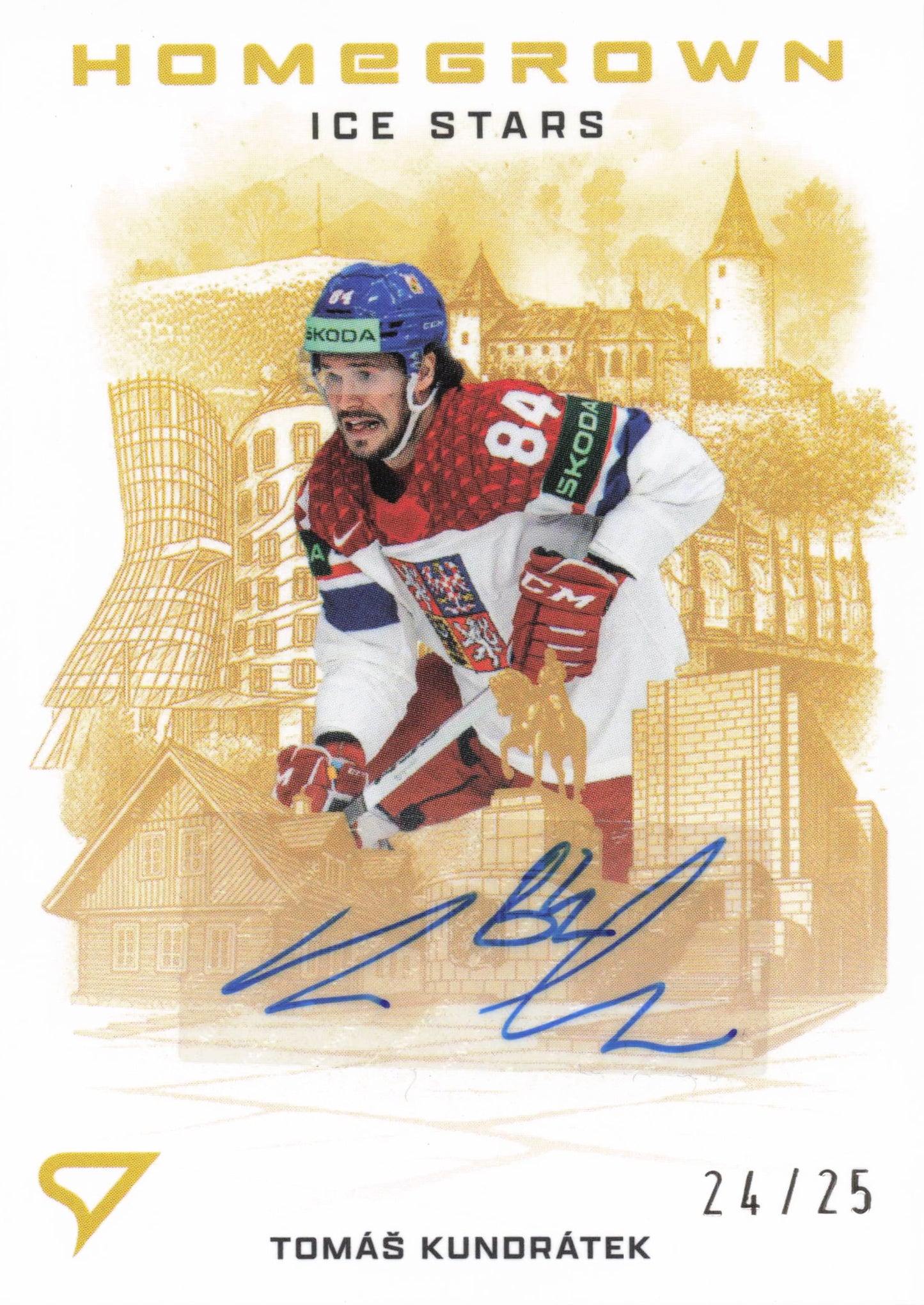 Homegrown Ice Stars Limit /25 - Kundrátek