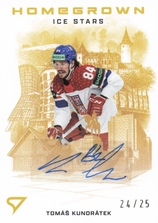 Homegrown Ice Stars Limit /25 - Kundrátek