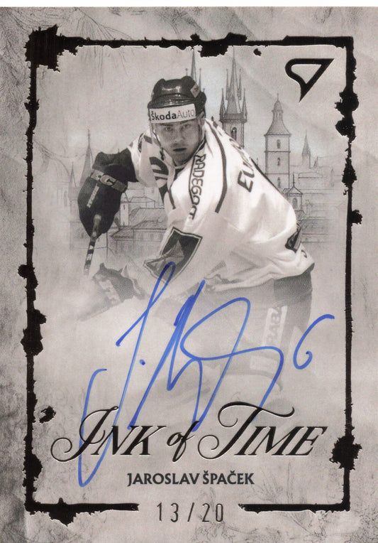 Ink of Time Limit /20 - Špaček