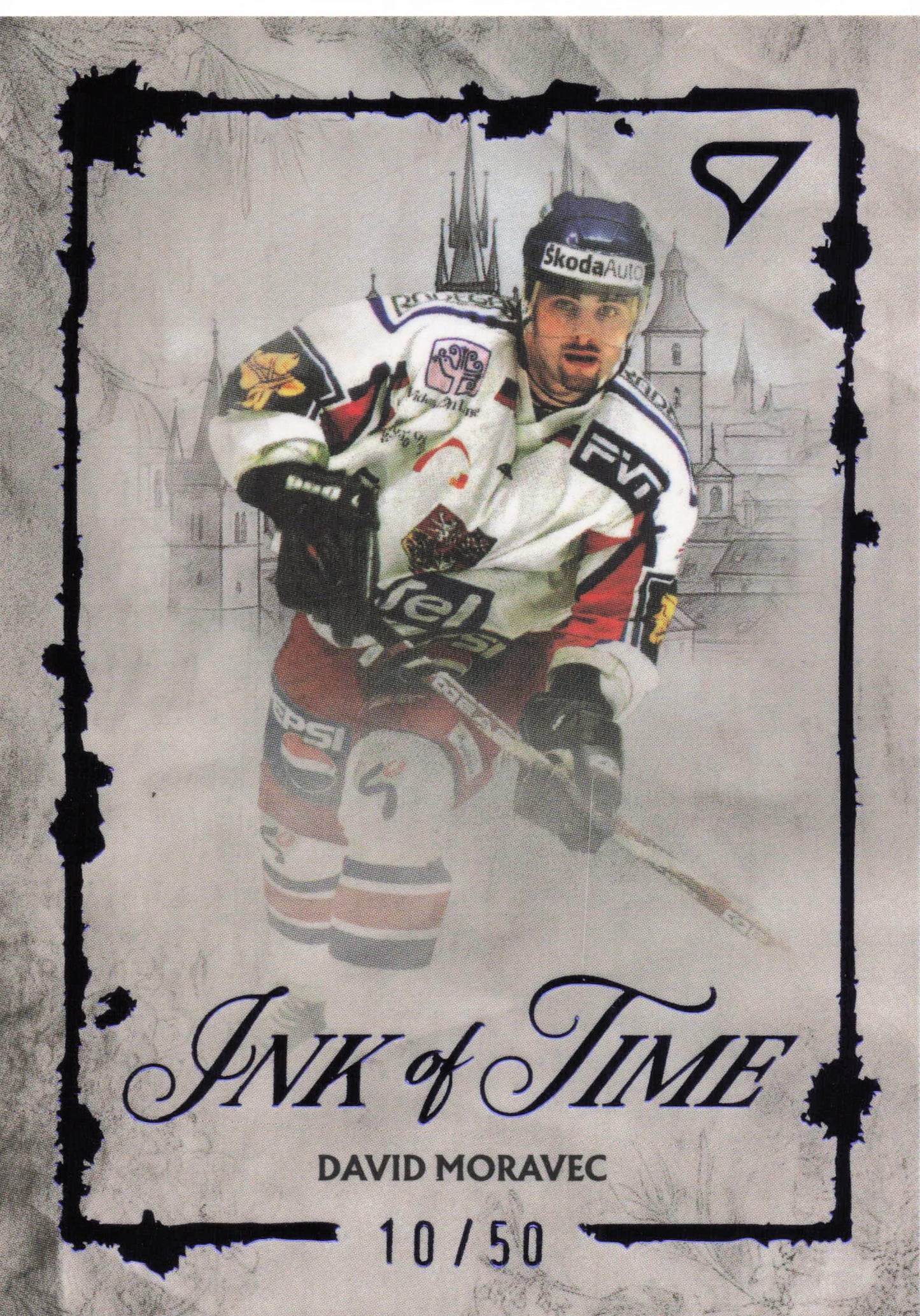 Ink of Time Limit /50 - 05 - Moravec