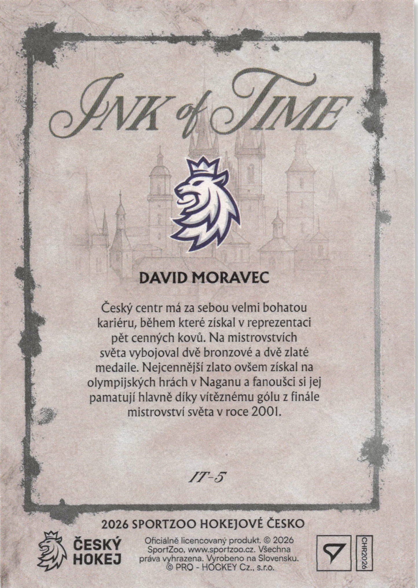 Ink of Time Limit /50 - 05 - Moravec